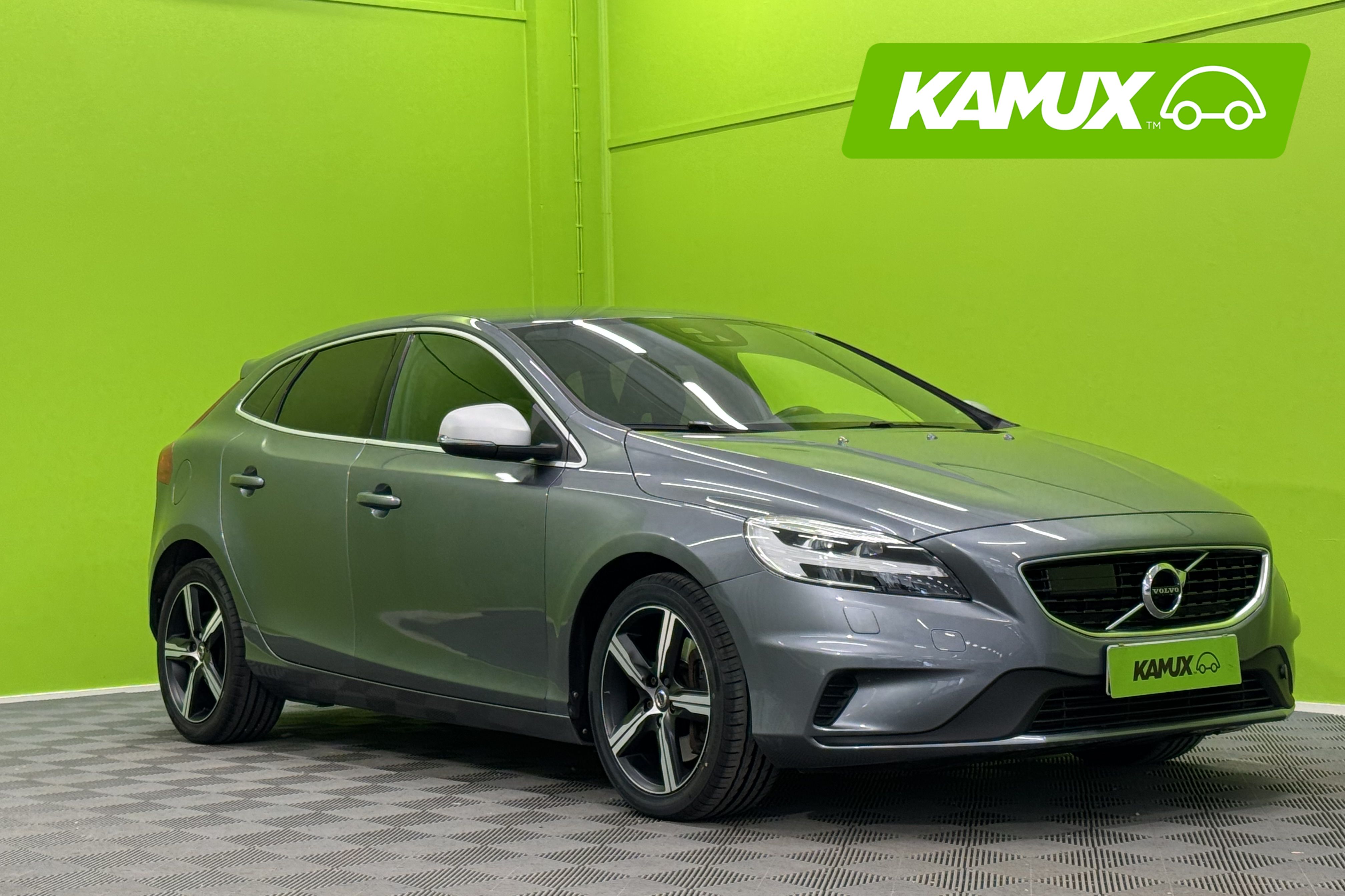 Volvo V40