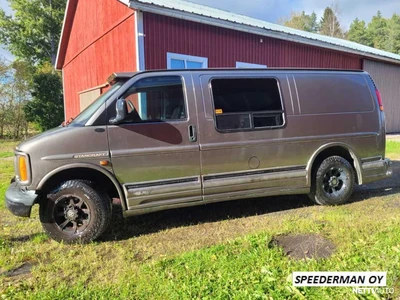 Chevrolet Chevy Van 2000, photo 4/6