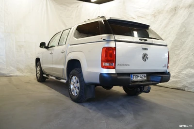 Volkswagen Amarok 2013, photo 3/17