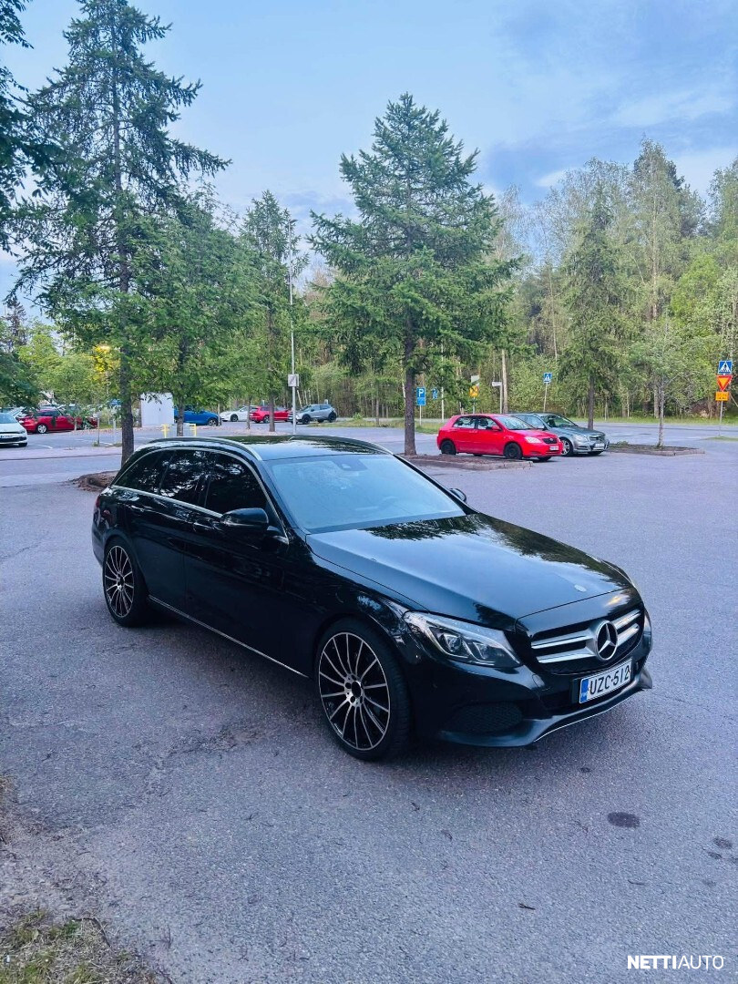 Mercedes-Benz C