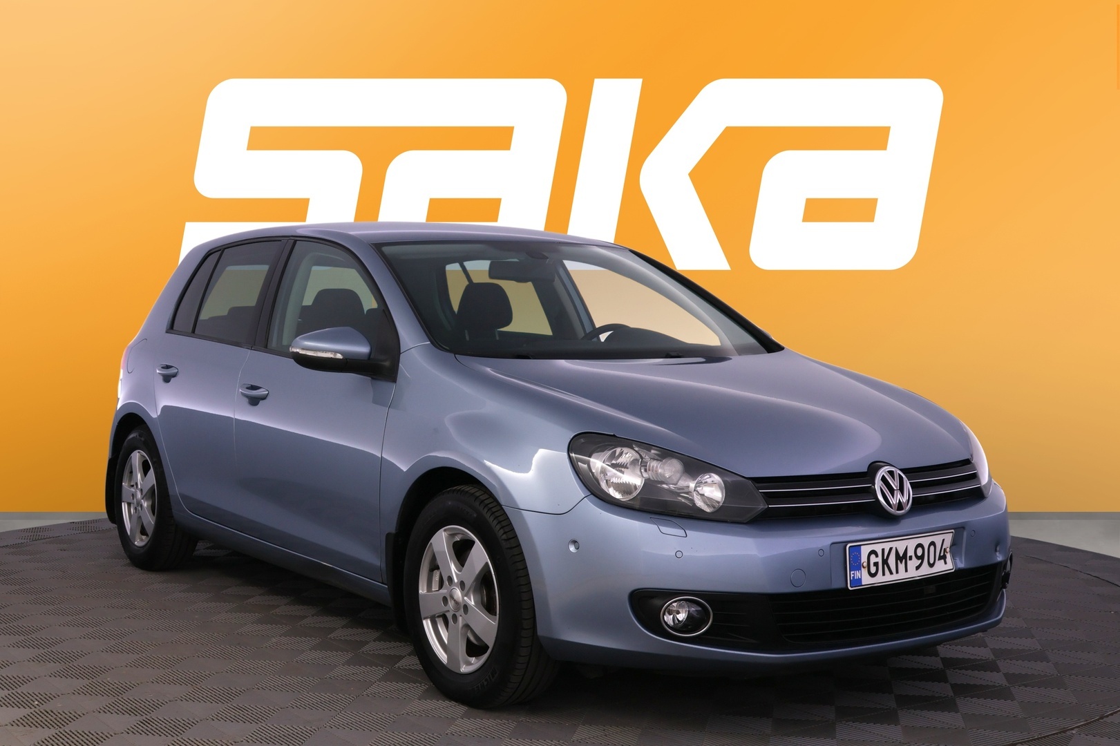 Volkswagen Golf Highline 1,6 TDI 77 kW (105 hv) BlueMotion Technology DSG-automaatti