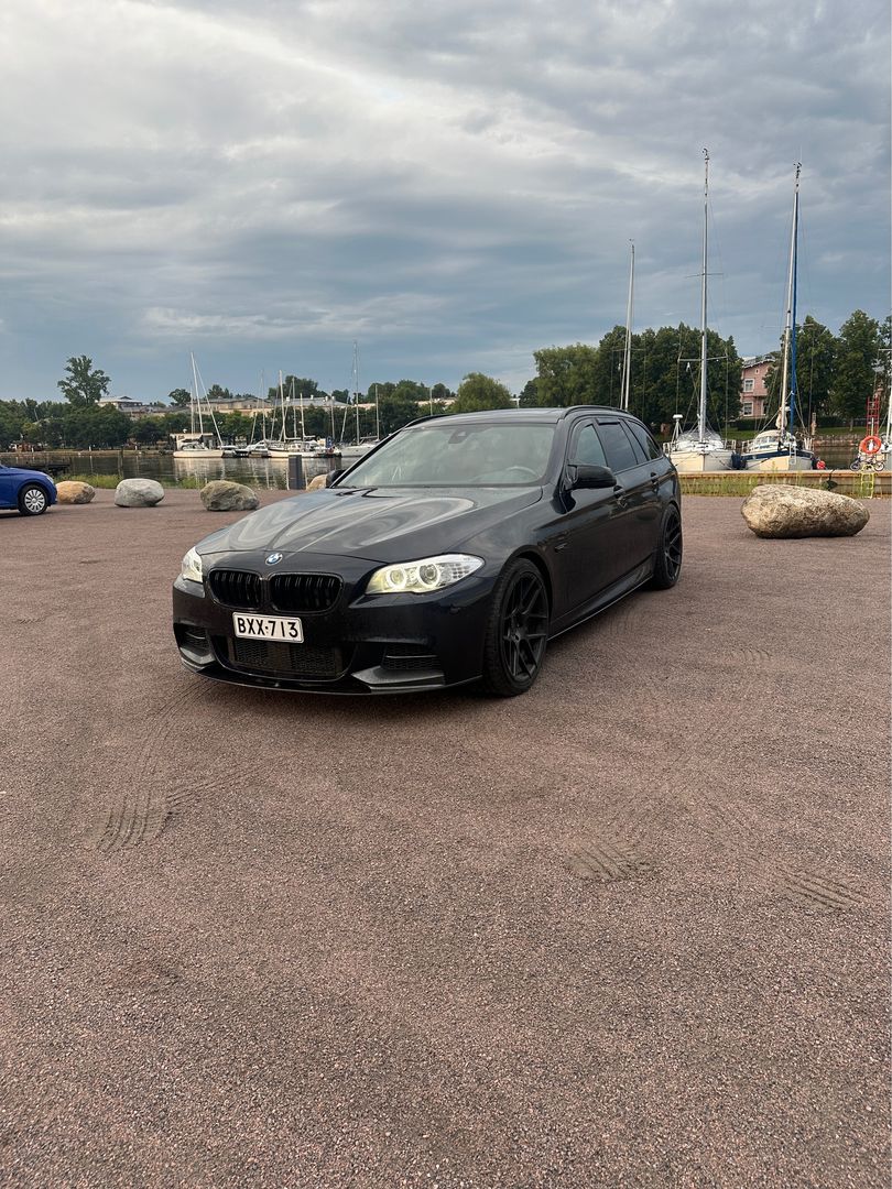 BMW M550d