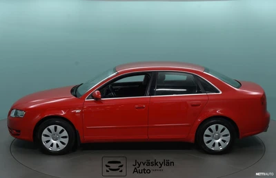 Audi A4 Sedan 2,0 96 kW 2006, photo 4/24