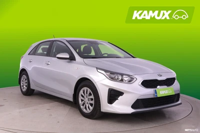 Kia Ceed 1,0 T-GDI ISG 100hv Active 5D 2020, kuva 1/31