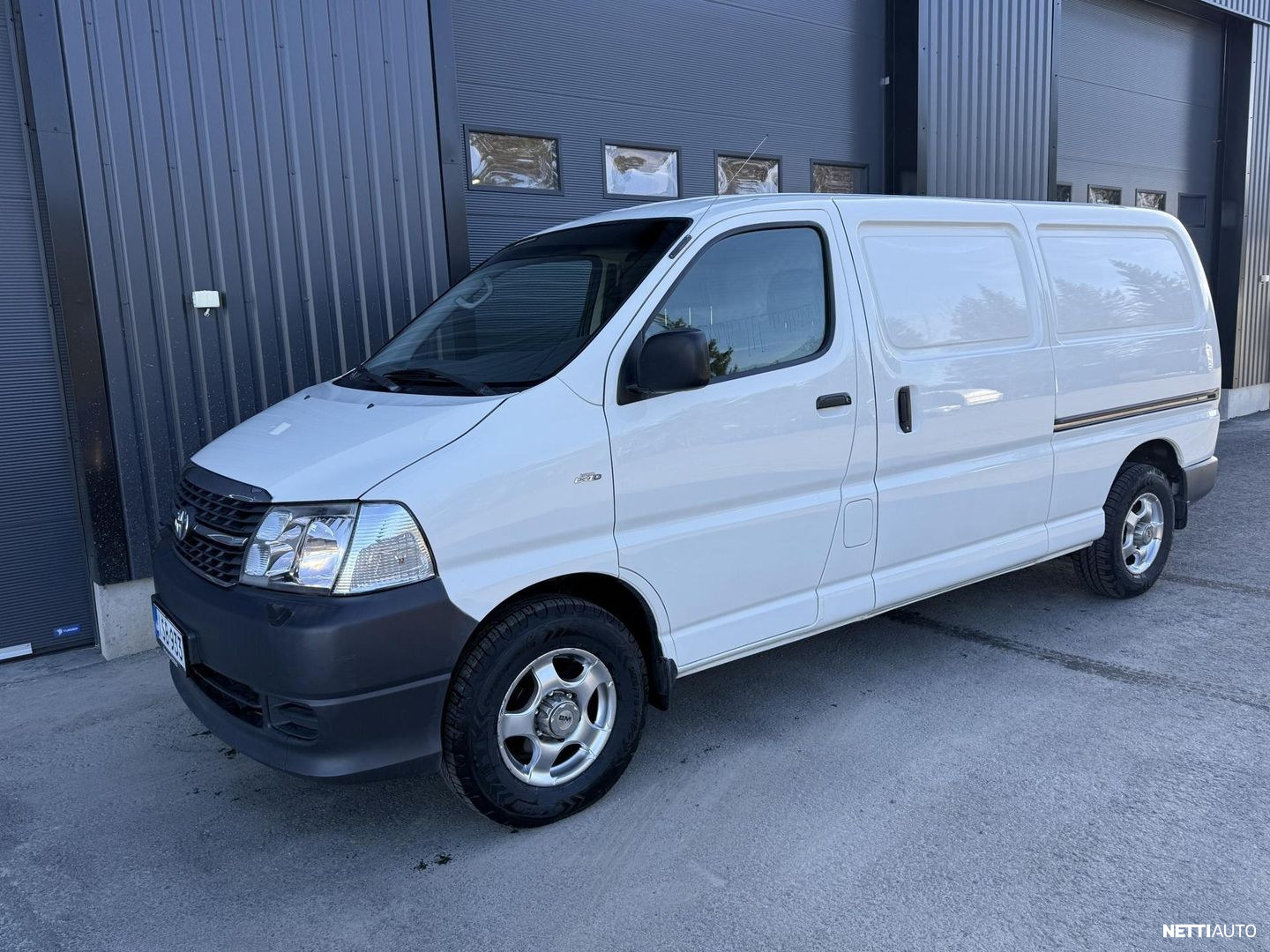 Toyota Hiace