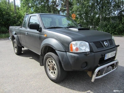 Nissan NP300 2010, kuva 6/13