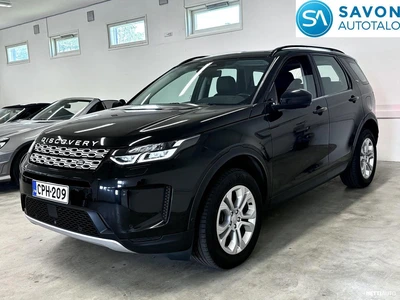 Land Rover Discovery Sport 2022, kuva 2/16