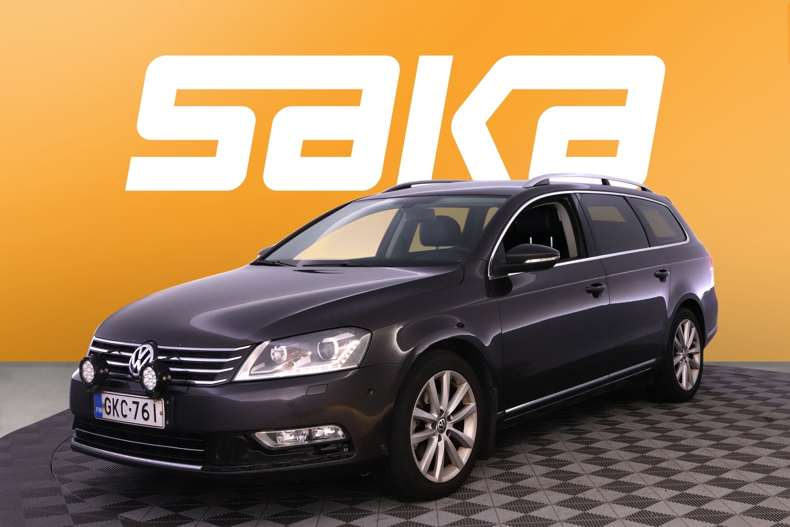 Volkswagen Passat 2012, photo 4/47