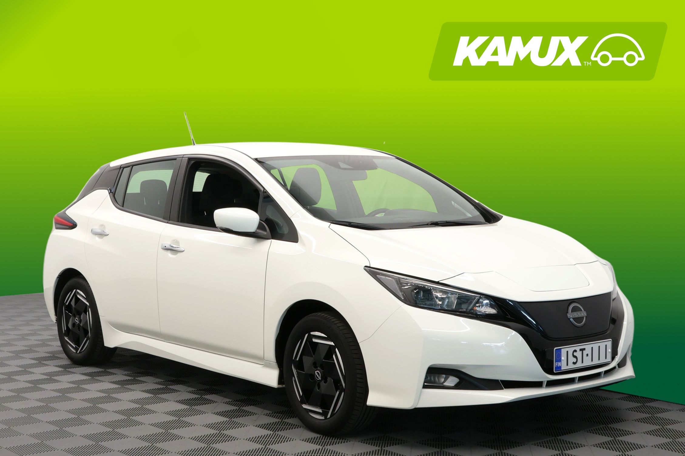 Nissan Leaf Acenta MY22 40 kWh