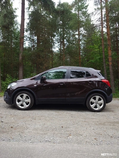 Opel Mokka 2013, kuva 6/16