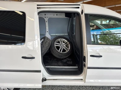 Volkswagen Caddy Maxi 2019, photo 5/19