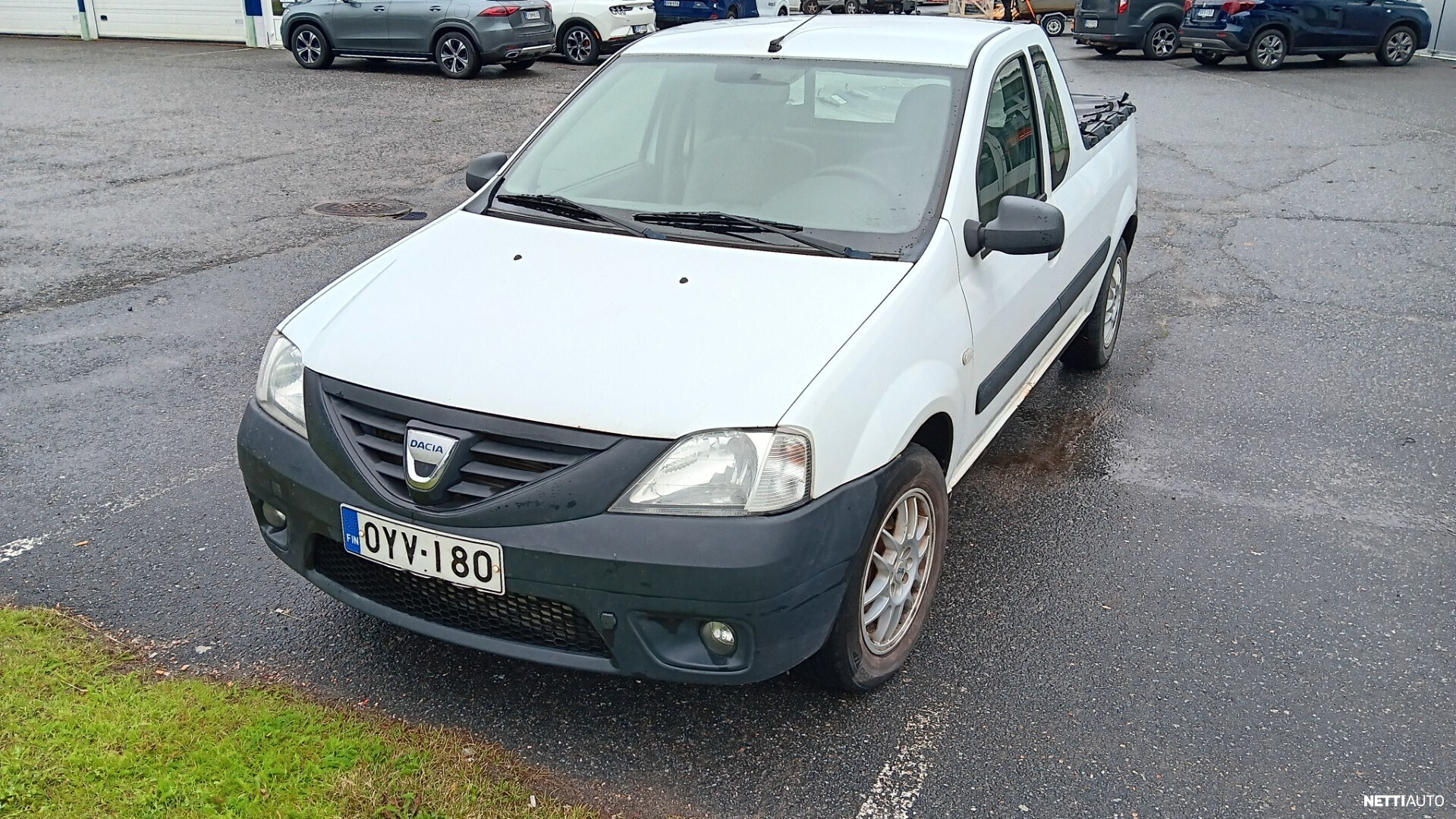 Dacia Logan Pick-Up