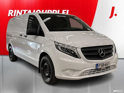 Mercedes-Benz Vito 2019, photo 1/24