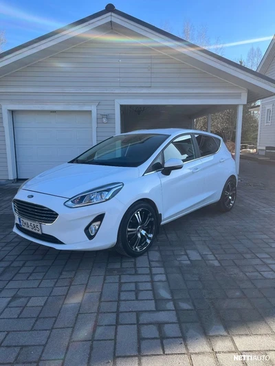 Ford Fiesta 2019, photo 6/17