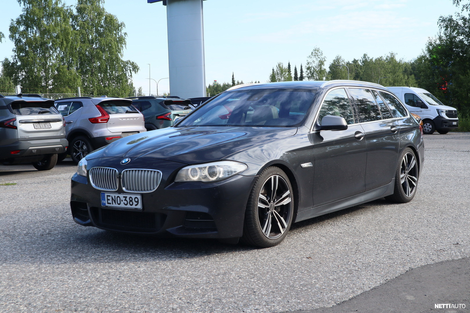 BMW 550
