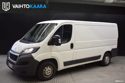 Peugeot Boxer 2017, photo 1/22