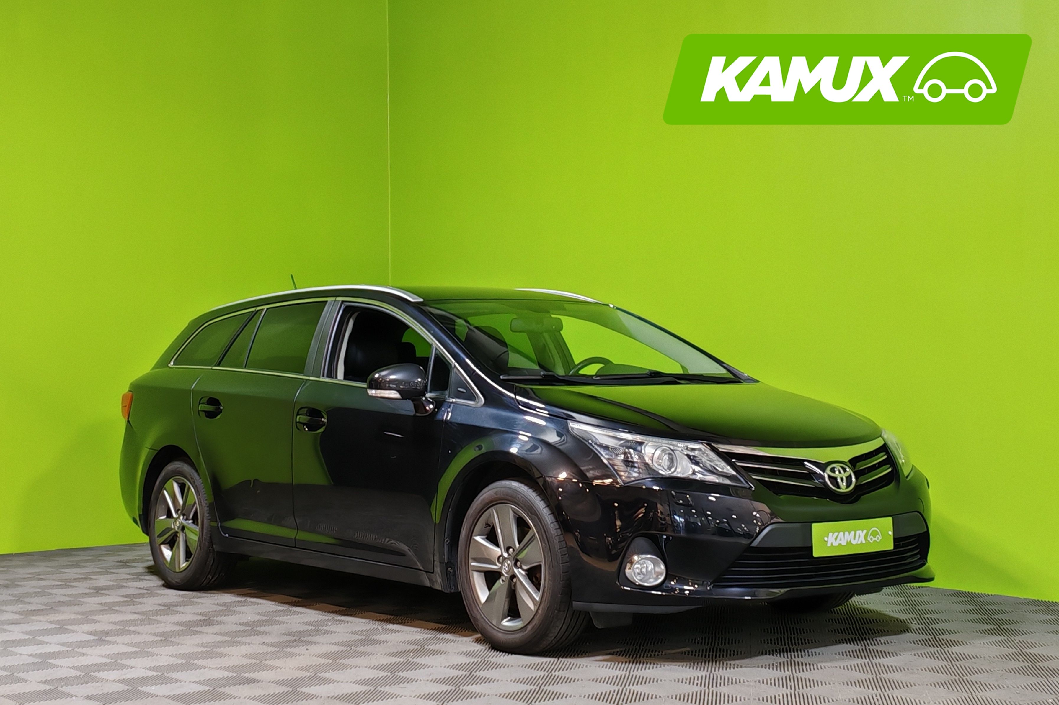 Toyota Avensis 1.8 Valvematic Edition