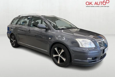 Toyota Avensis 2006, photo 6/10