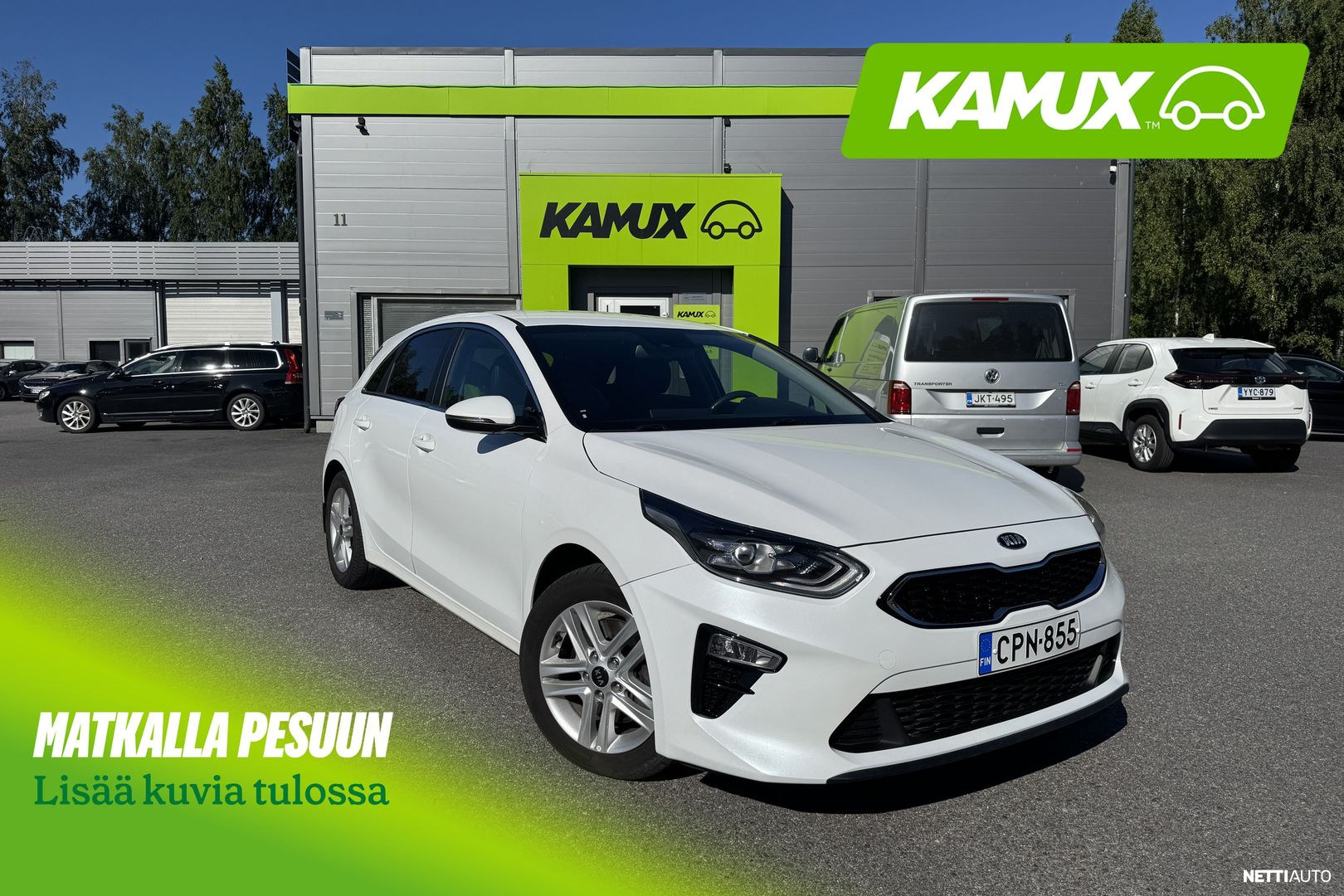 Kia Ceed