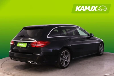 Mercedes-Benz C 2018, kuva 4/28