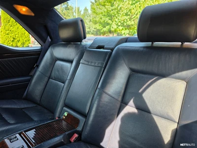 Mercedes-Benz 420 CL S420 279hv 1995, kuva 6/13
