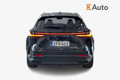 Lexus NX 450h+ AWD Luxury 2022, kuva 3/33