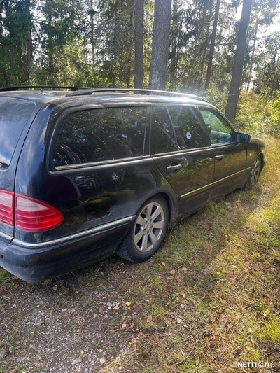 Mercedes-Benz E 1997, photo 3/8