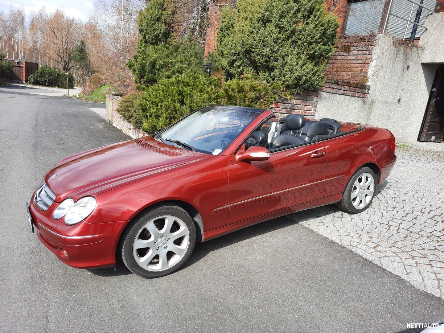 Mercedes-Benz CLK