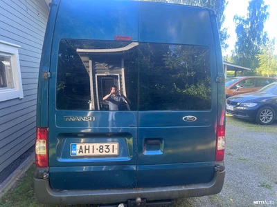 Ford Transit N1 Van 300M 2,2TDCi 85 FWD 2007, kuva 4/16