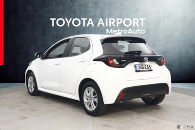 Toyota Yaris 2023, photo 2/20
