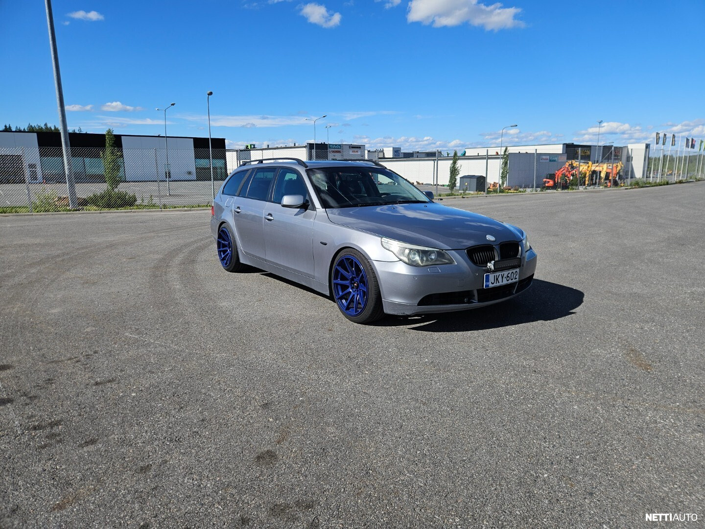 BMW 535