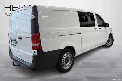 Mercedes-Benz Vito 2021, photo 3/28