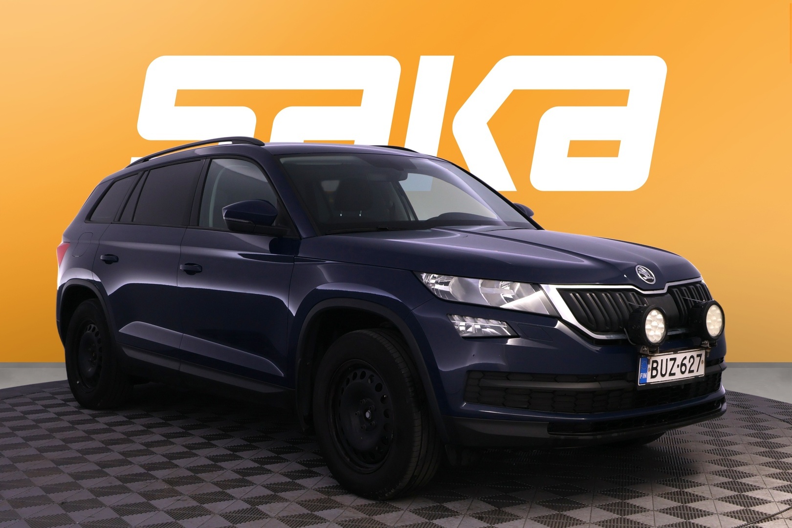 Skoda Kodiaq