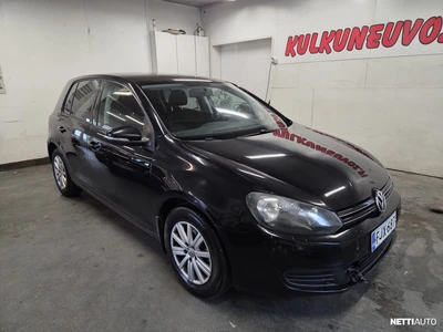 Volkswagen Golf 2011, kuva 1/14