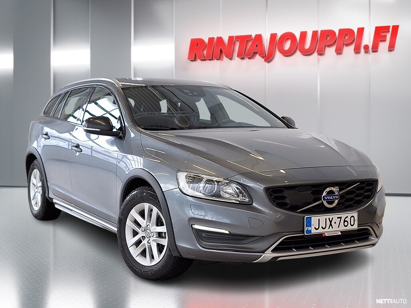 Volvo V60 Cross Country D4 AWD Momentum aut