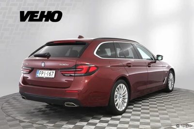 BMW 530 2022, kuva 2/21