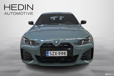 BMW i4 M60 2026, kuva 4/28