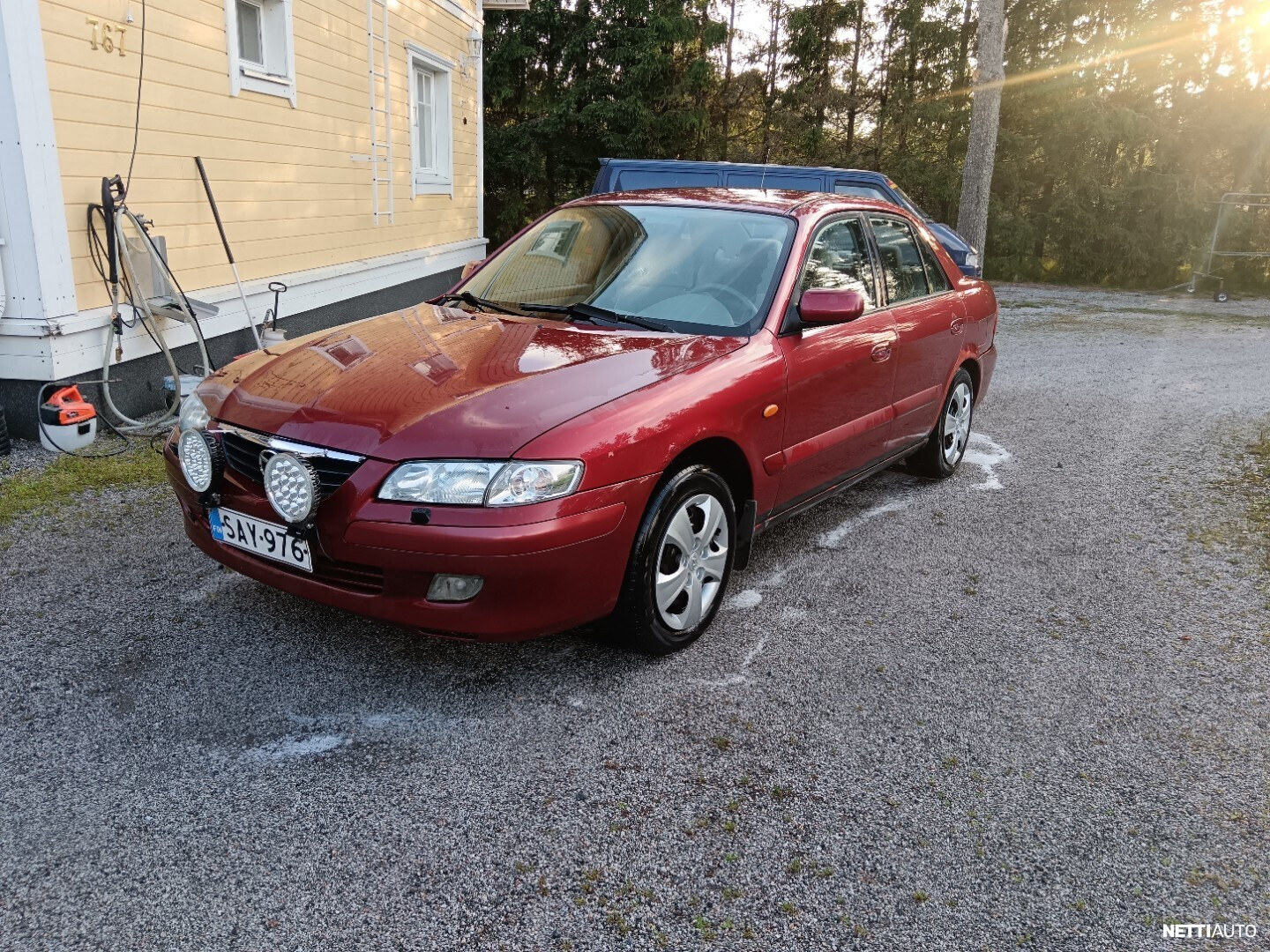 Mazda 626