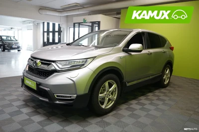 Honda CR-V Hybrid Comfort 2WD AT 2019, kuva 6/23