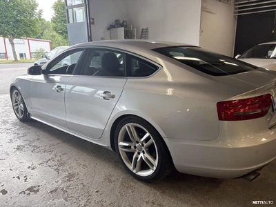 Audi A5 2009, photo 5/6
