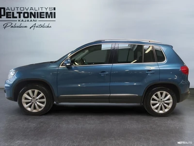 Volkswagen Tiguan 2015, kuva 6/16