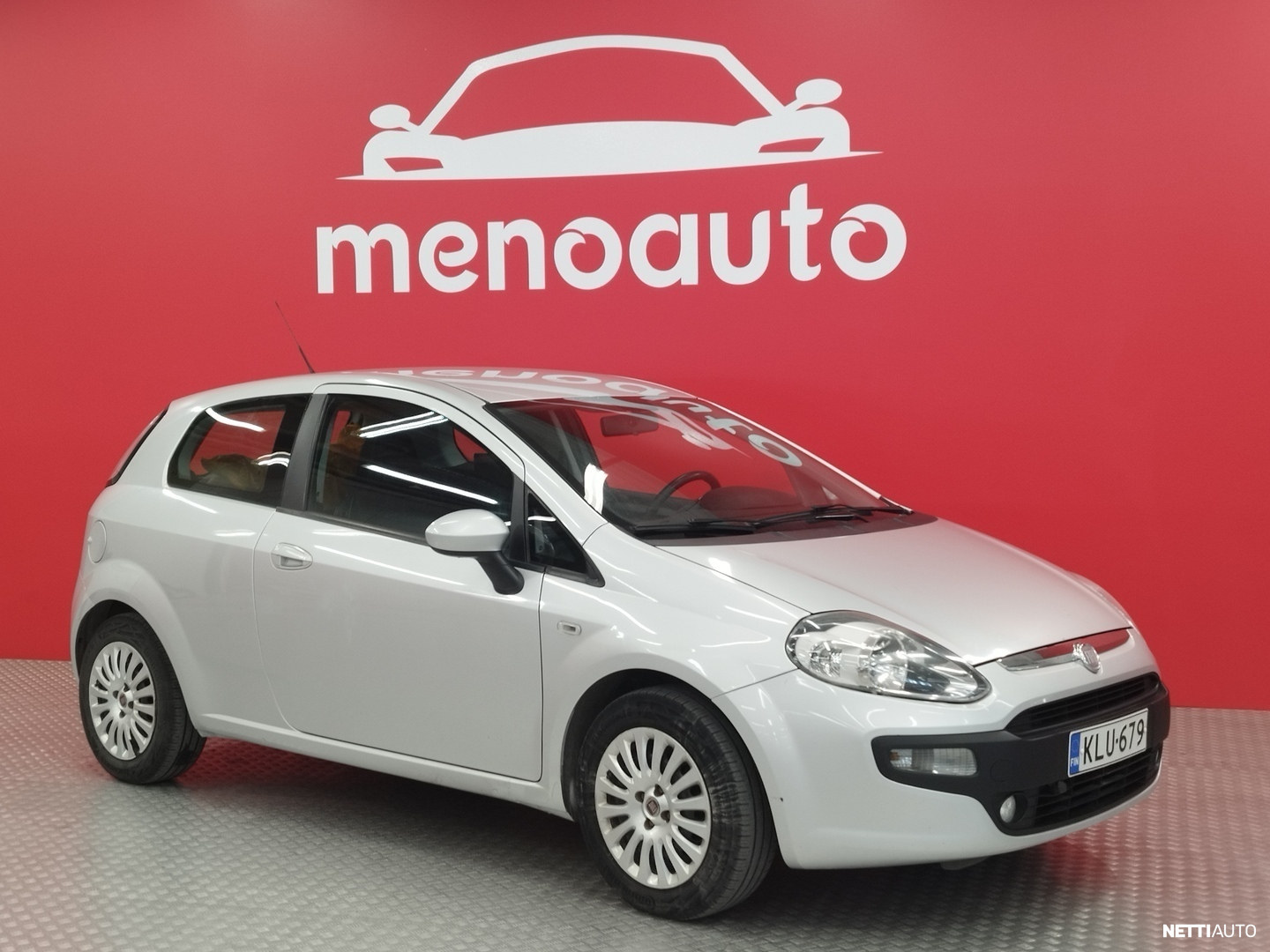 Fiat Punto Evo