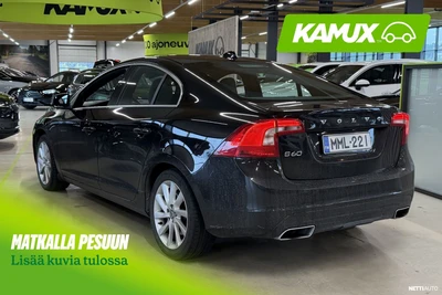 Volvo S60 T5 Summum aut 2016, photo 2/32