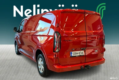 Ford Transit Custom 2026, photo 4/38