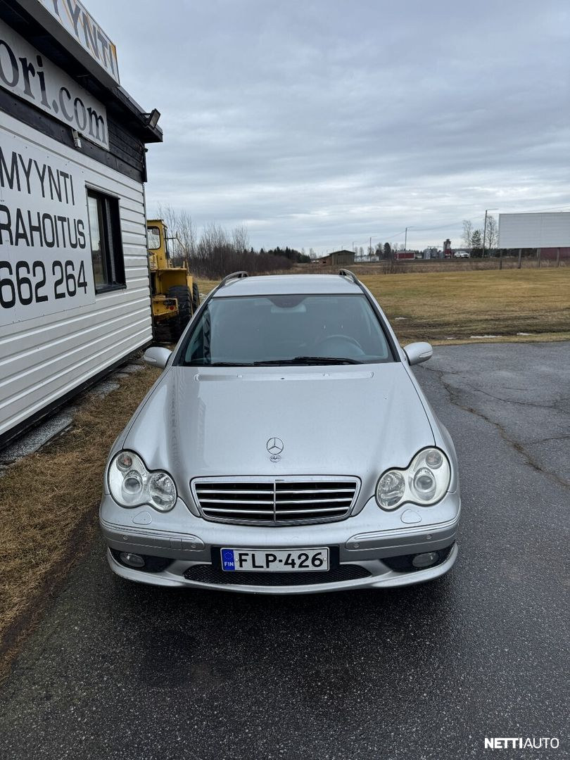 Mercedes-Benz C 30 AMG