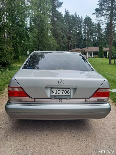 Mercedes-Benz S W 140 1995, kuva 5/15