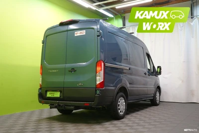 Ford Transit 2.0 TDCi 170hv L2H2 Trend 2021, photo 4/30