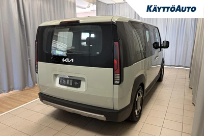 Kia PV5 Inspiration FWD 71,2kWh 163hv 5P 2026, photo 5/10