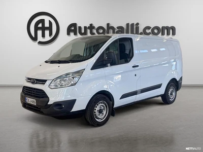 Ford Transit Custom 2013, photo 3/23