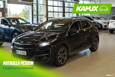 Kia Xceed 1,4 T-GDI ISG 140hv EX DCT AT 2020, photo 2/15